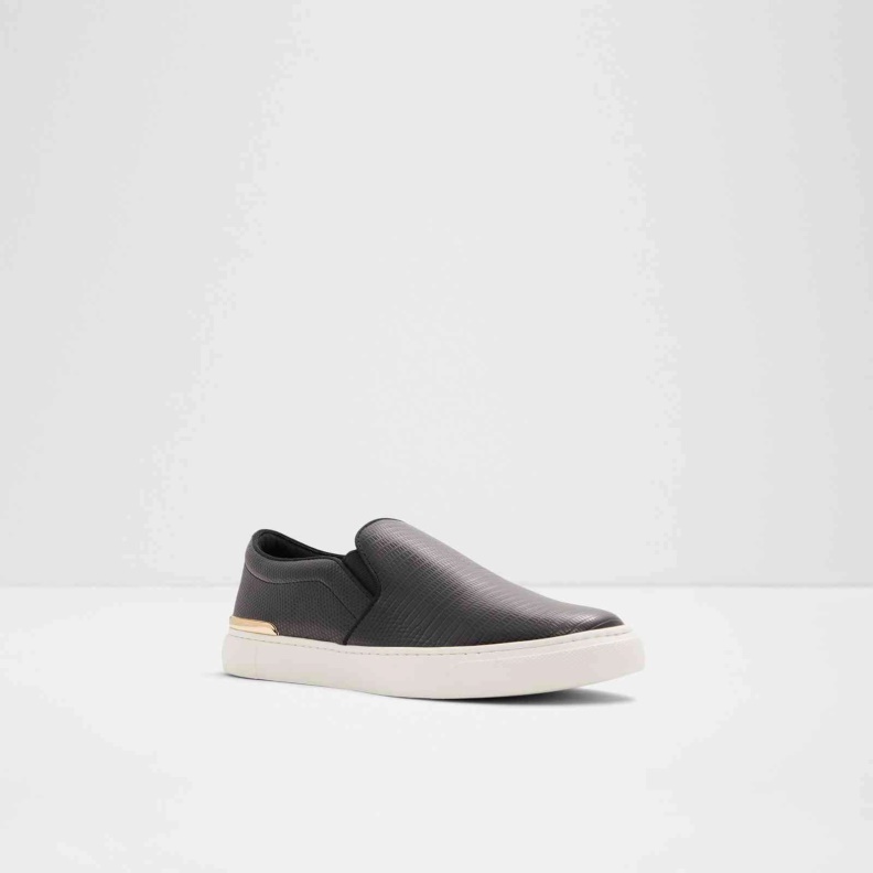 Crendann Low Top Sneakers Black Aldo Fashion