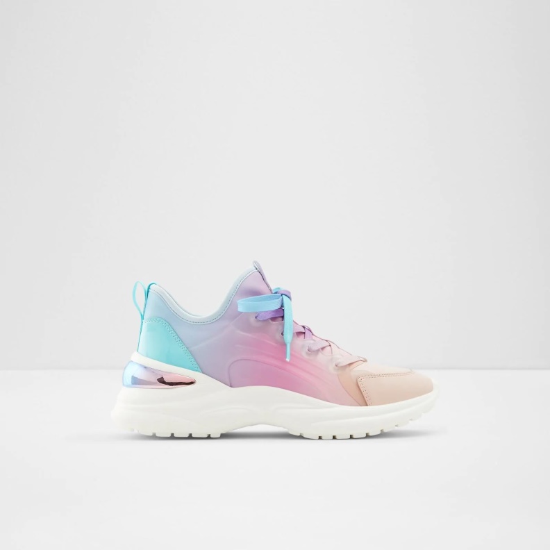 Dwardoniii Mid Top Sneakers Lace Up Fashion Aldo Multi