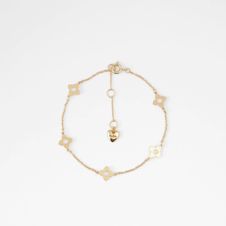 Elbelia Bracelets Gold Aldo Fashion