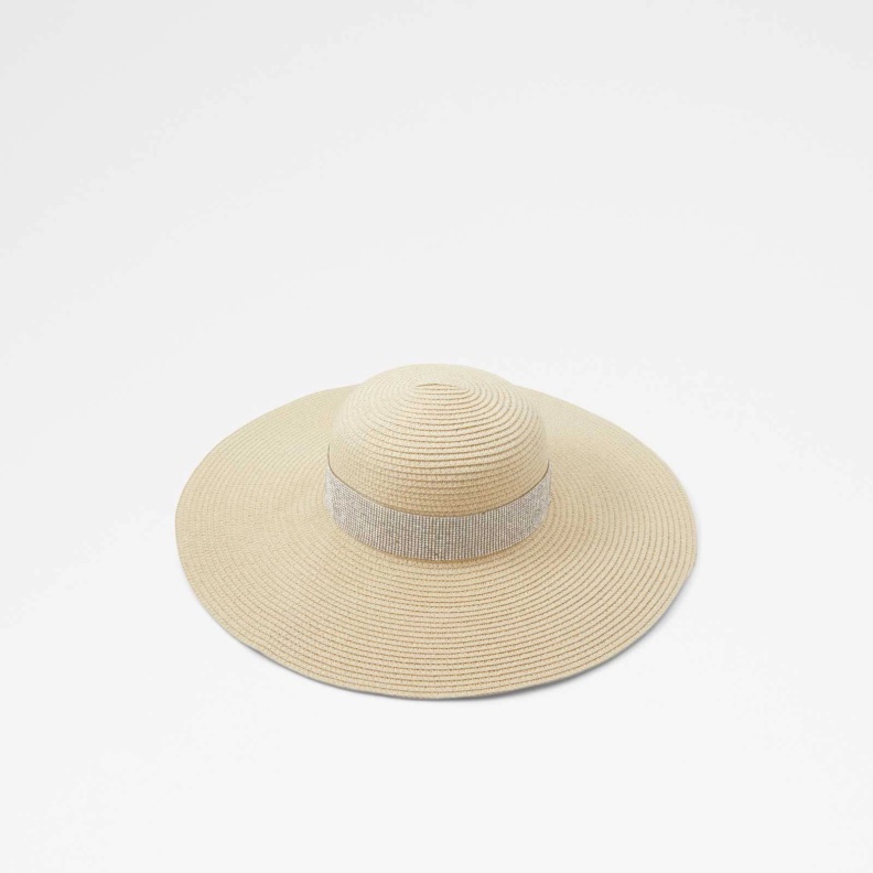 Erarg Hats Aldo Fashion Beige