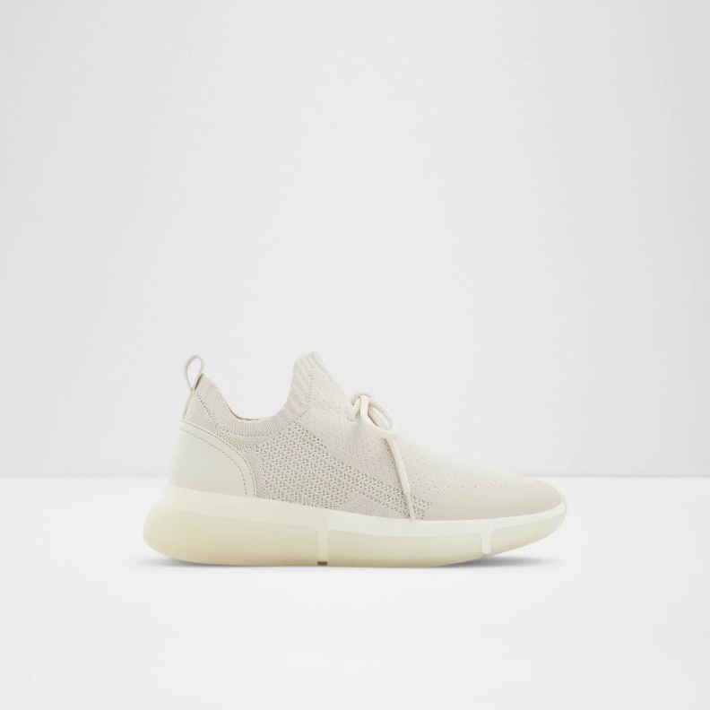 Evida Slip On Sneakers Aldo Fashion White