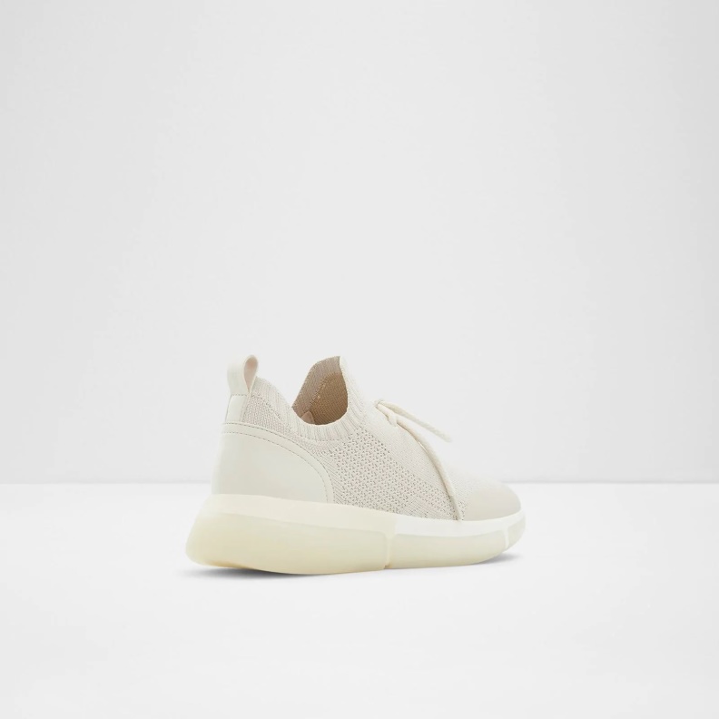 Evida Slip On Sneakers Aldo Fashion White