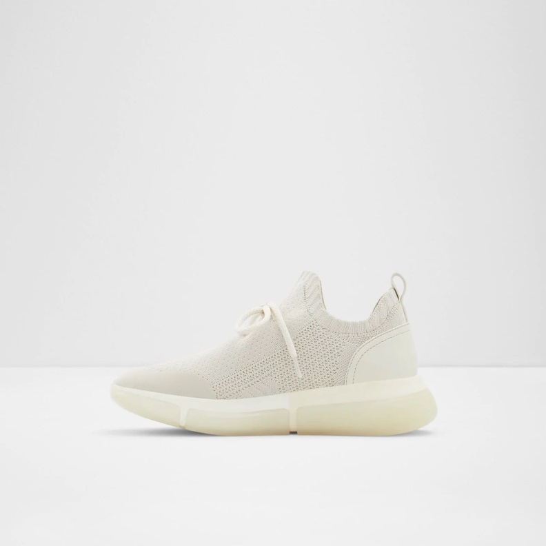 Evida Slip On Sneakers Aldo Fashion White