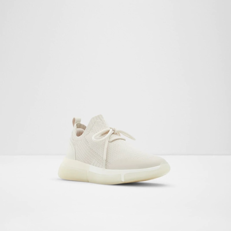 Evida Slip On Sneakers Aldo Fashion White