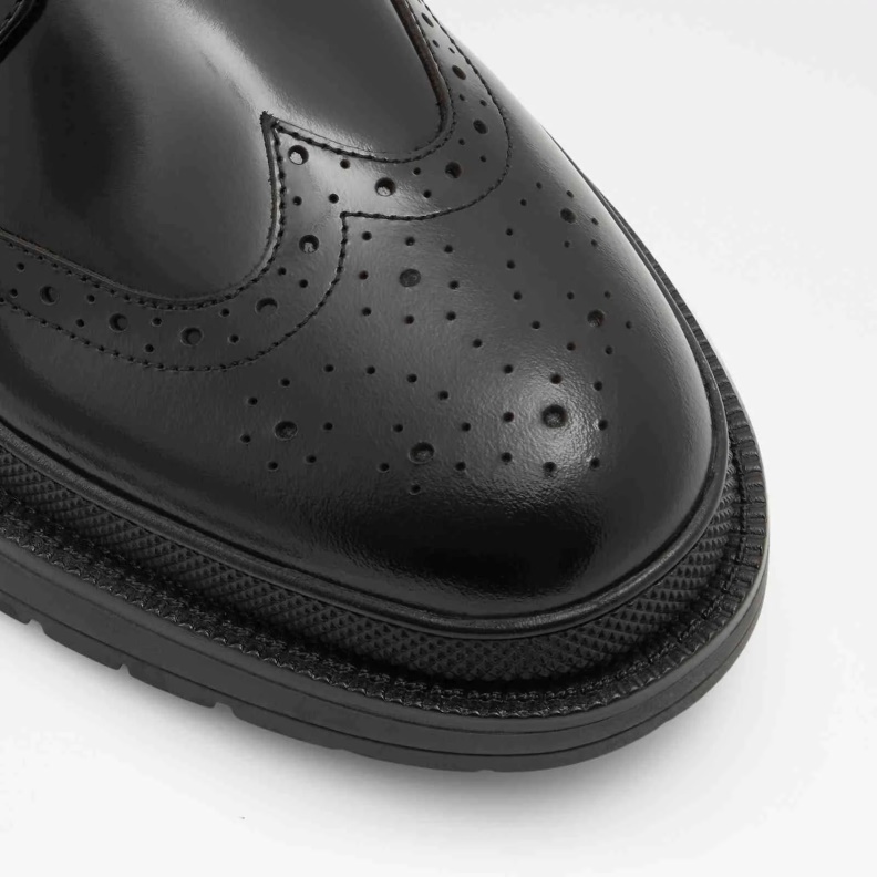 Fashion Aldo Bezos Oxfords And Lace Ups Black