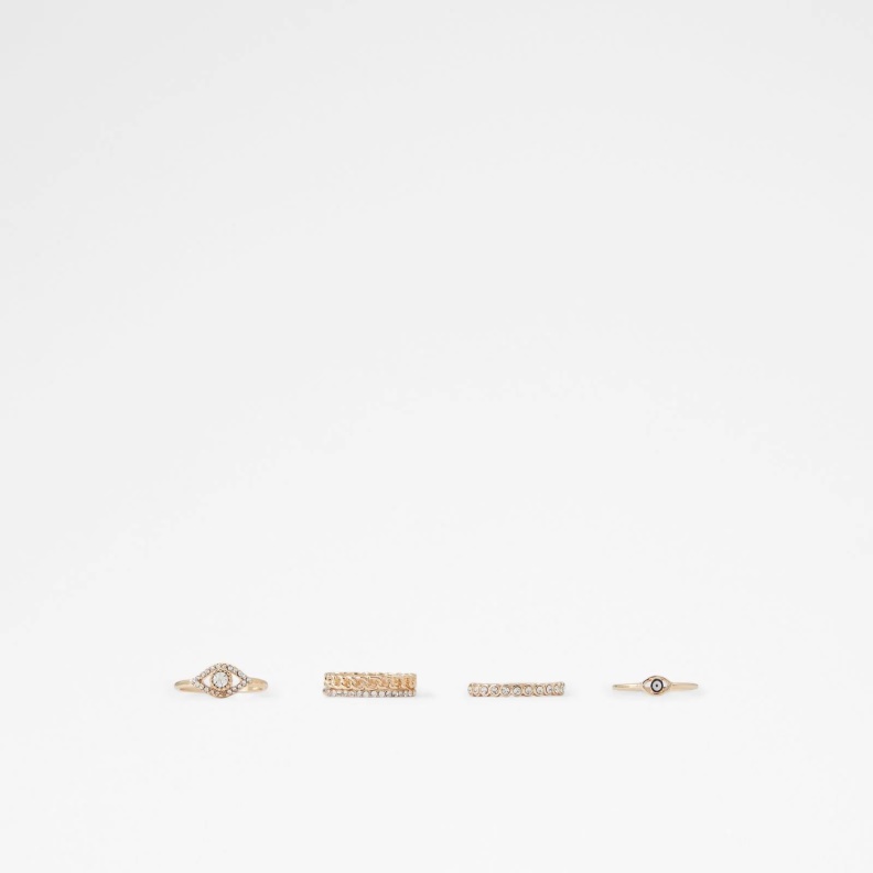 Fashion Aldo Blue Tiete Rings