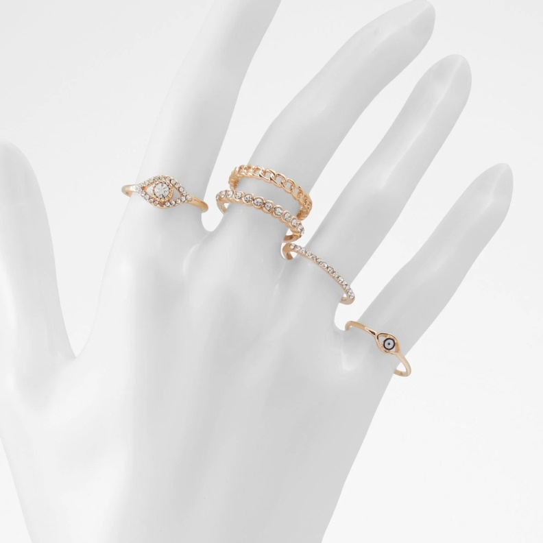 Fashion Aldo Blue Tiete Rings