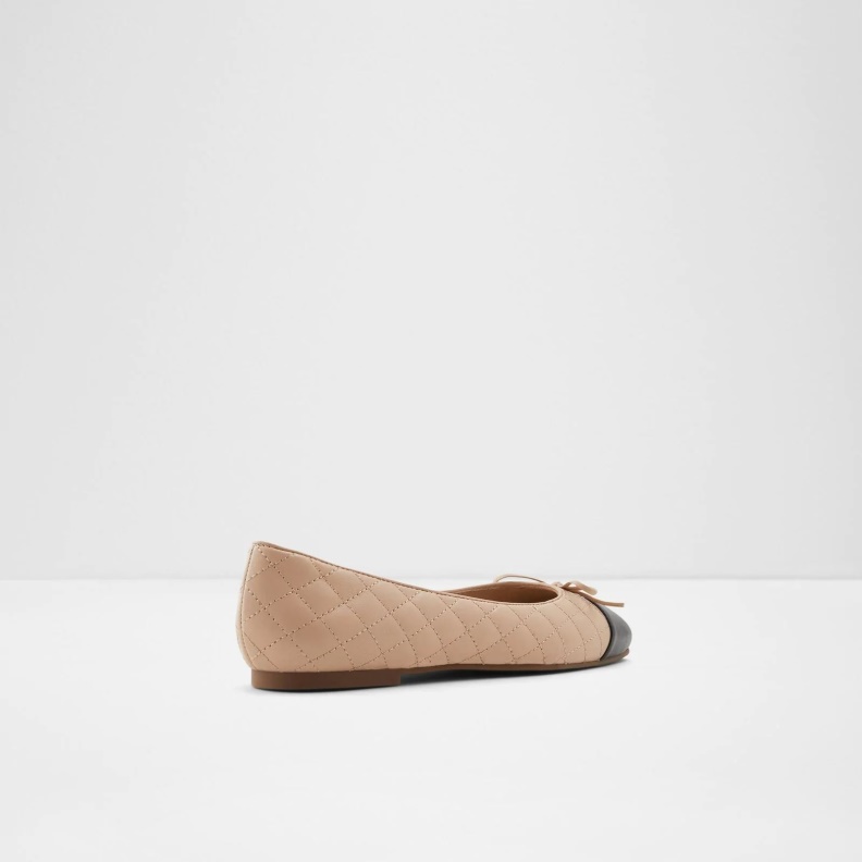 Fashion Aldo Braylynn Ballerinas Beige