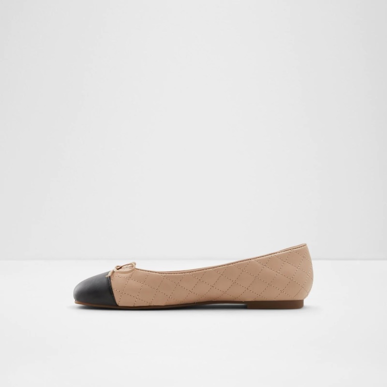 Fashion Aldo Braylynn Ballerinas Beige