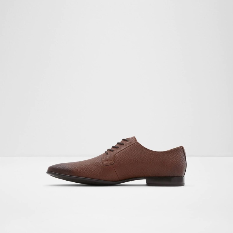 Fashion Aldo Brown Clinttun Oxfords And Lace Ups