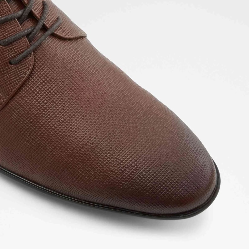 Fashion Aldo Brown Clinttun Oxfords And Lace Ups