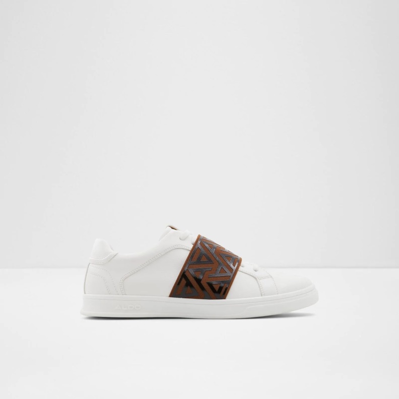 Fashion Aldo Coppio Low Top Sneakers White