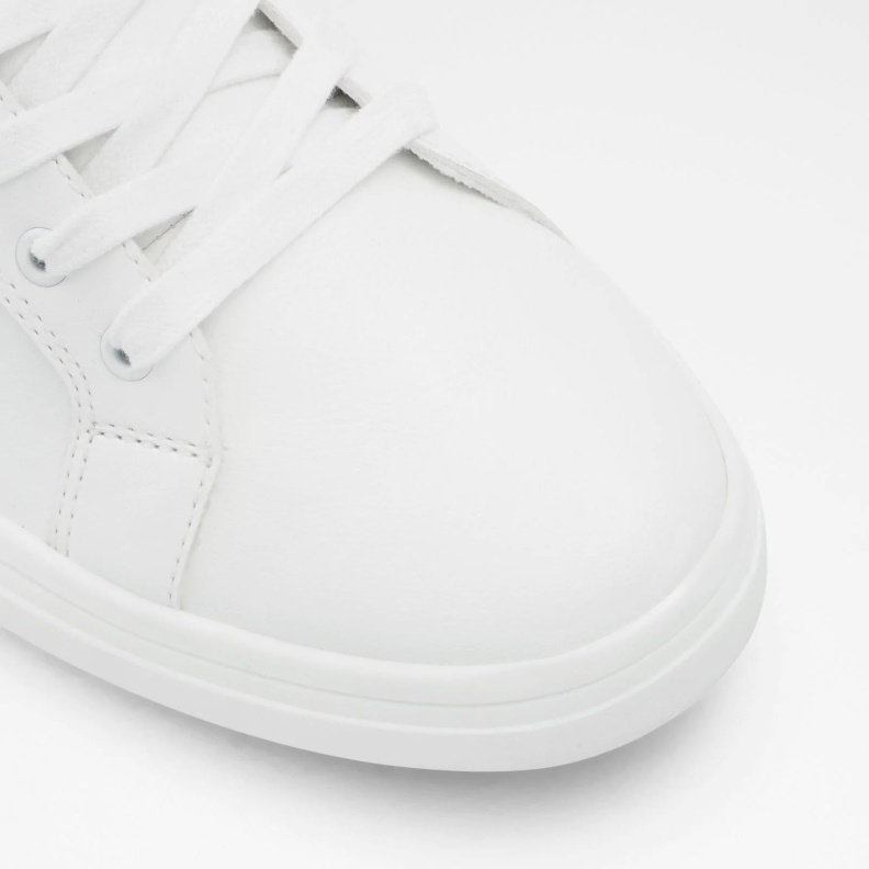 Fashion Aldo Cupido High Top Sneakers Lace Up White