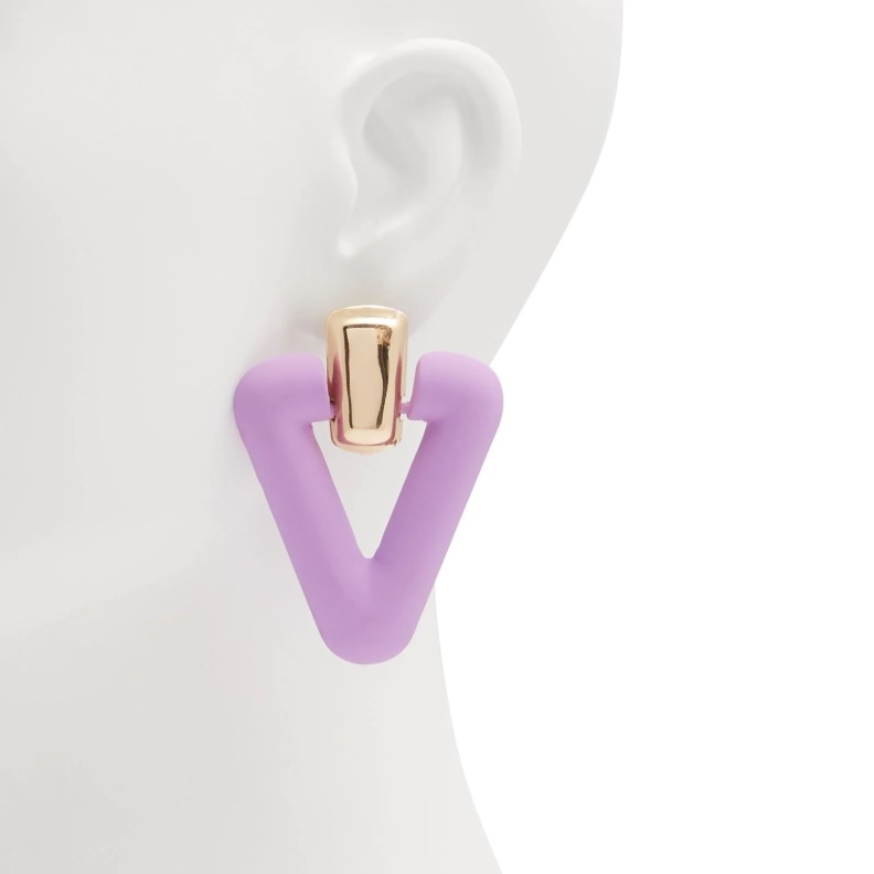 Fashion Aldo Gilide Purple