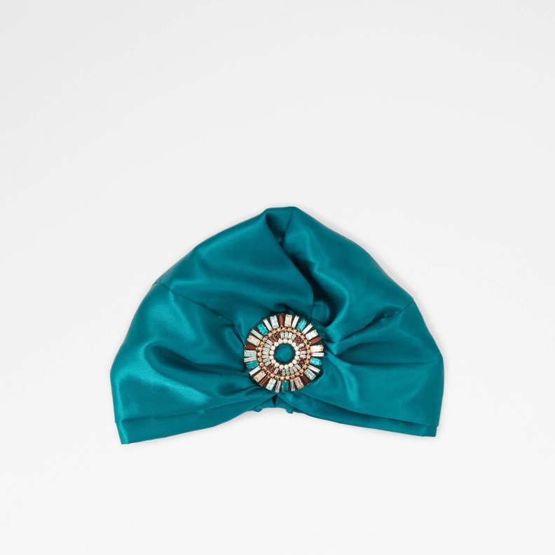 Fashion Aldo Green Adiwan Hats