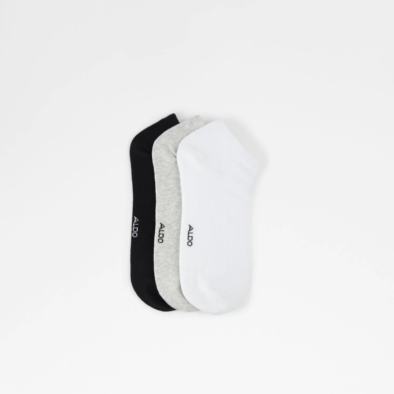 Fashion Aldo Grey Chavaes Socks