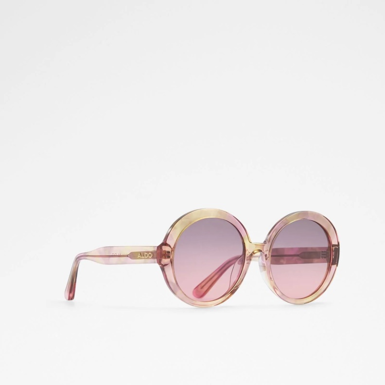 Fashion Aldo Jeralegan Sunglasses Pink