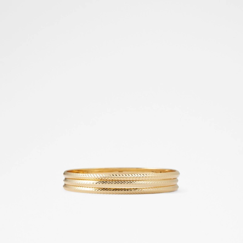 Fashion Aldo Manenaclya Bracelets Gold