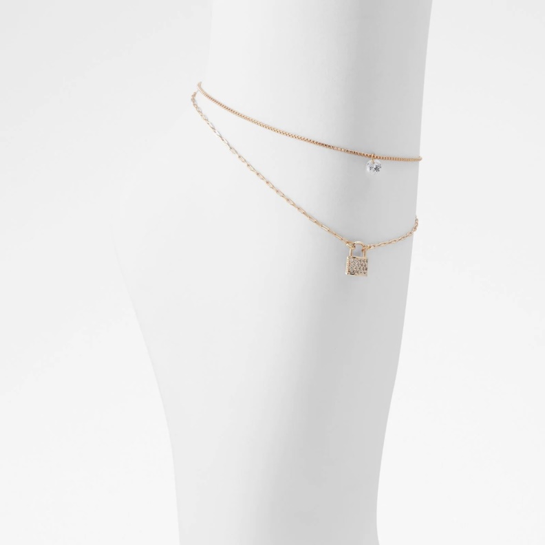 Fashion Aldo Multi Jaydon Anklets