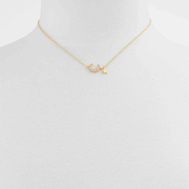 Fashion Aldo Multi Qiliweth Necklaces