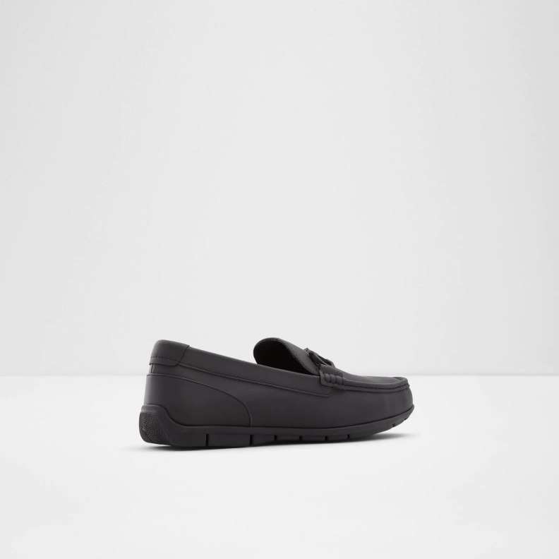 Fashion Aldo Orlovoflex Loafers Slip On Black