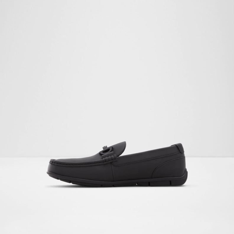 Fashion Aldo Orlovoflex Loafers Slip On Black