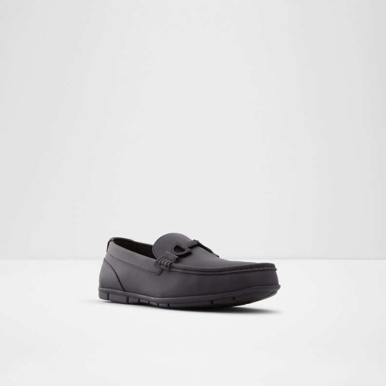 Fashion Aldo Orlovoflex Loafers Slip On Black