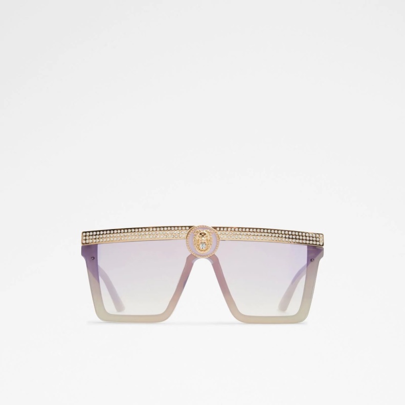 Fashion Aldo Purple Legaredia Sunglasses