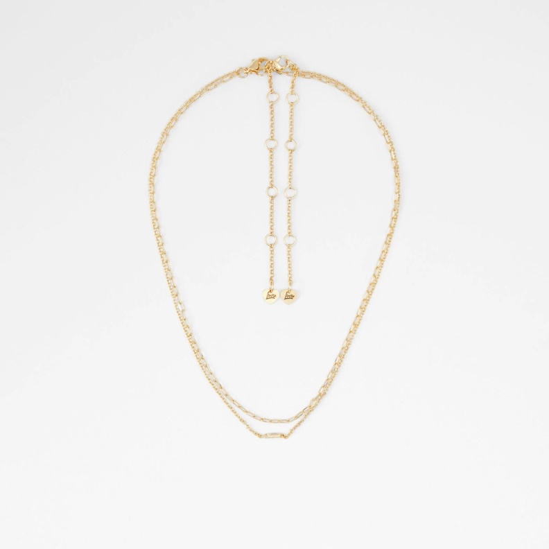 Fashion Aldo Qelatram Necklaces Multi