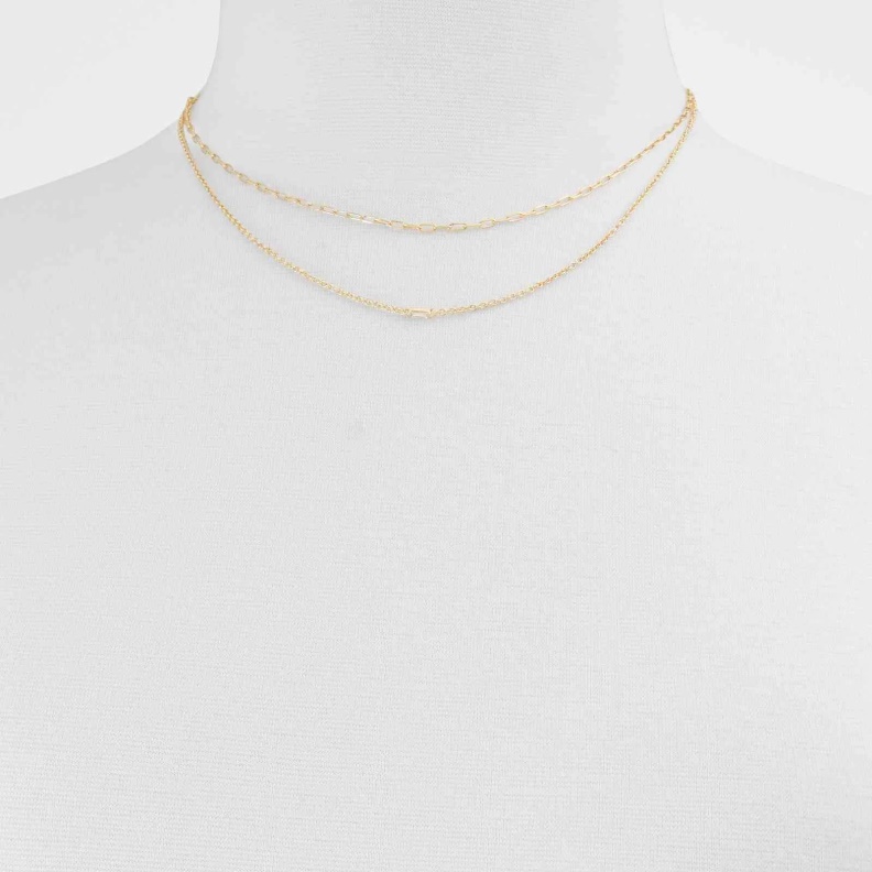 Fashion Aldo Qelatram Necklaces Multi