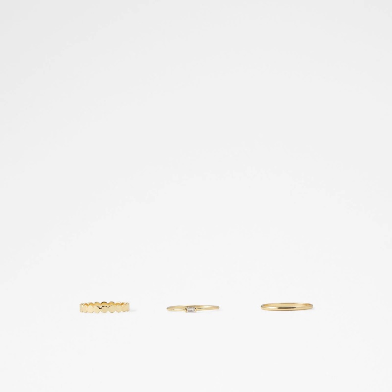 Fashion Aldo Talalarel Rings Multi