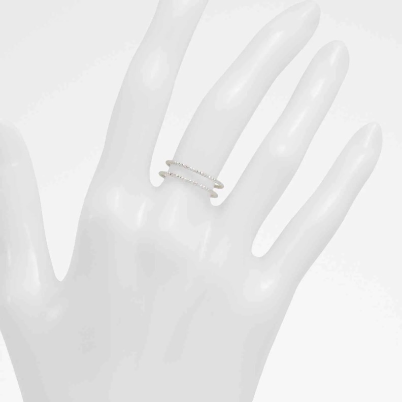 Fashion Aldo Vestale Rings Silver