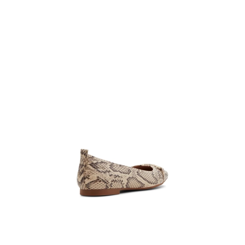 Fashion Beige Aldo Ballad Ballerinas