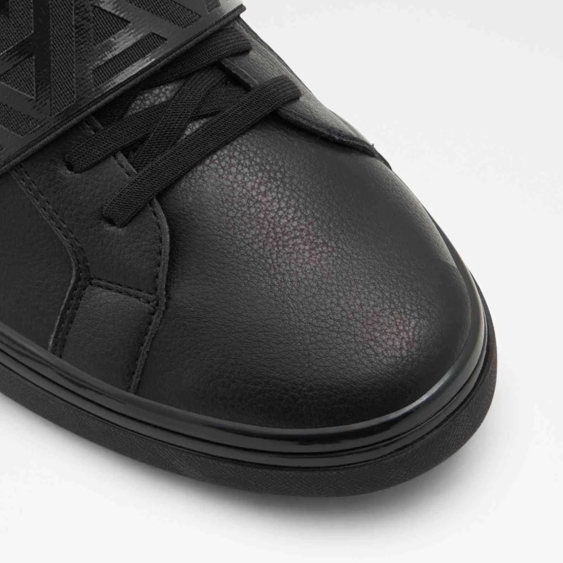 Fashion Black Aldo Coppio Low Top Sneakers