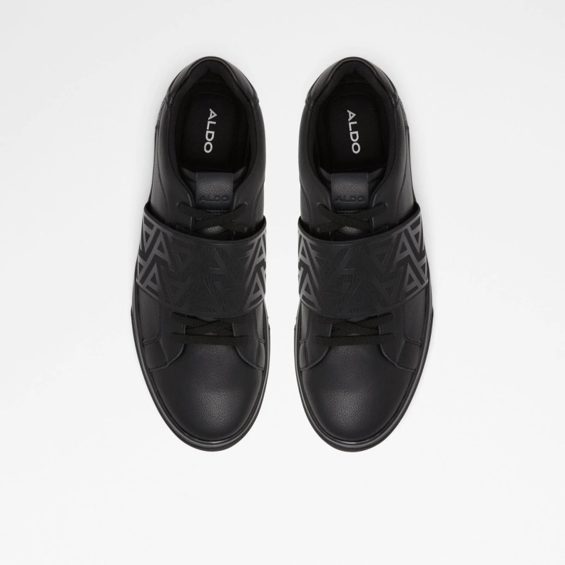Fashion Black Aldo Coppio Low Top Sneakers