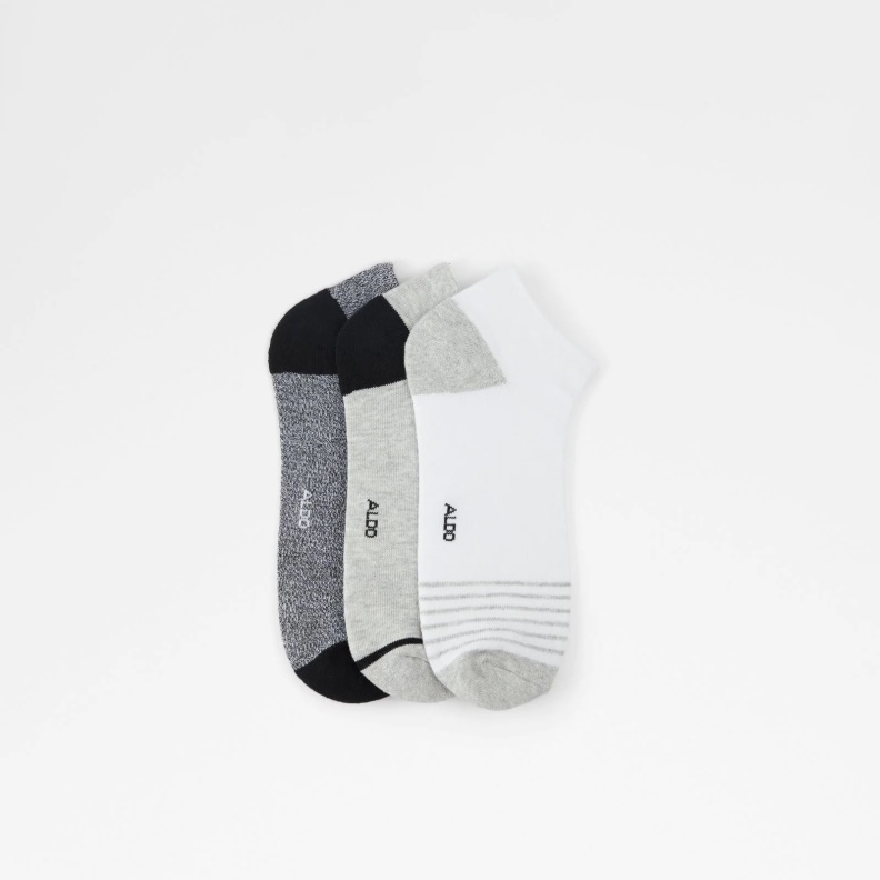 Fashion Black Aldo Gohabard Socks
