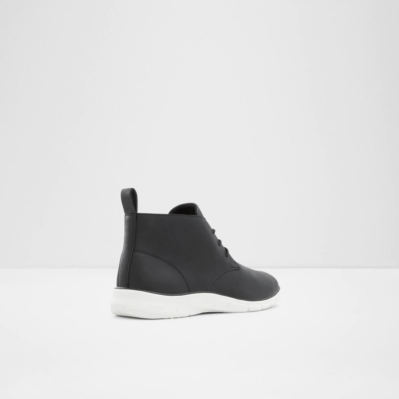Fashion Black Aldo Namibi Ankle Boots