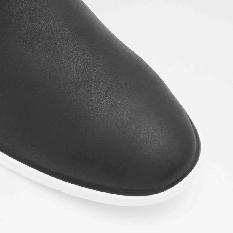 Fashion Black Aldo Namibi Ankle Boots