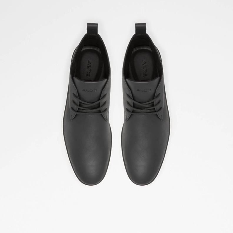 Fashion Black Aldo Namibi Ankle Boots