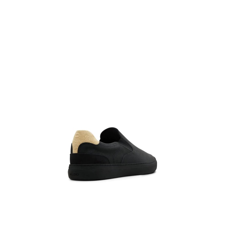 Fashion Black Noredus Slip On Sneakers Aldo