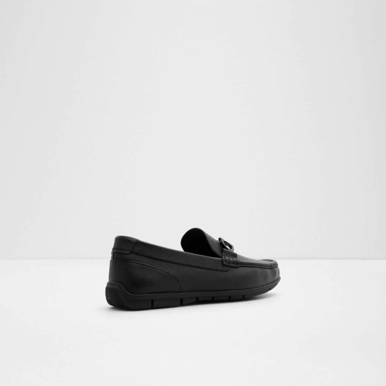 Fashion Black Orlovoflex Loafers Slip Ons Aldo