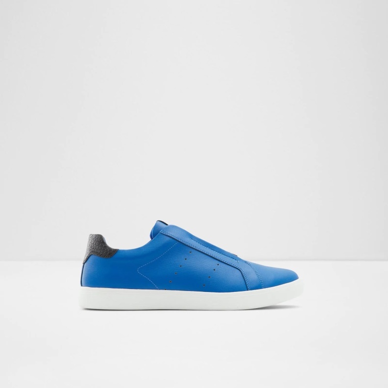 Fashion Blue Aldo Boomerangg Low Top Sneakers