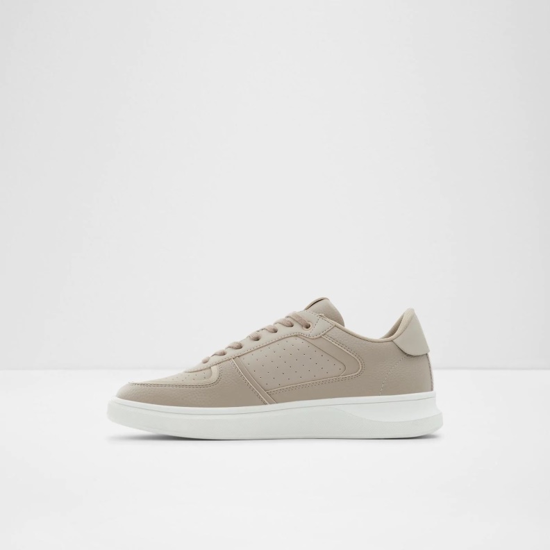 Fashion Brown Drishtia Low Top Sneakers Lace Up Aldo