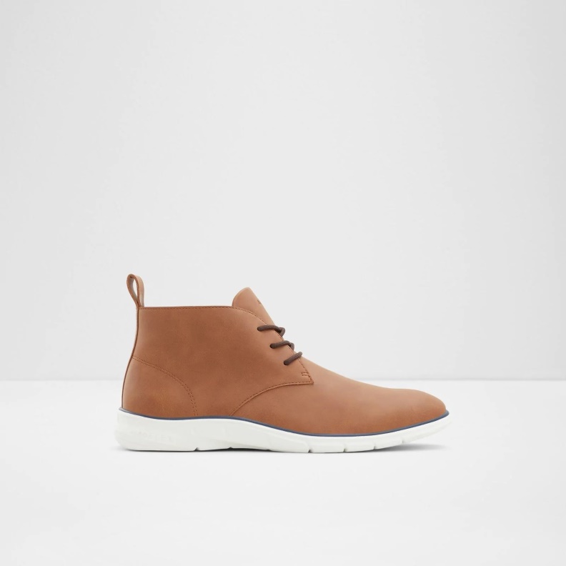 Fashion Brown Namibi Ankle Boots Aldo