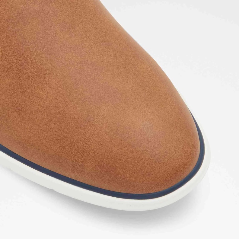 Fashion Brown Namibi Ankle Boots Aldo