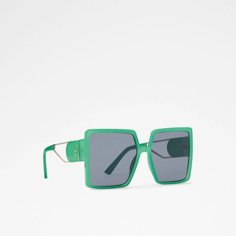 Fashion Green Aldo Annerelia Sunglasses