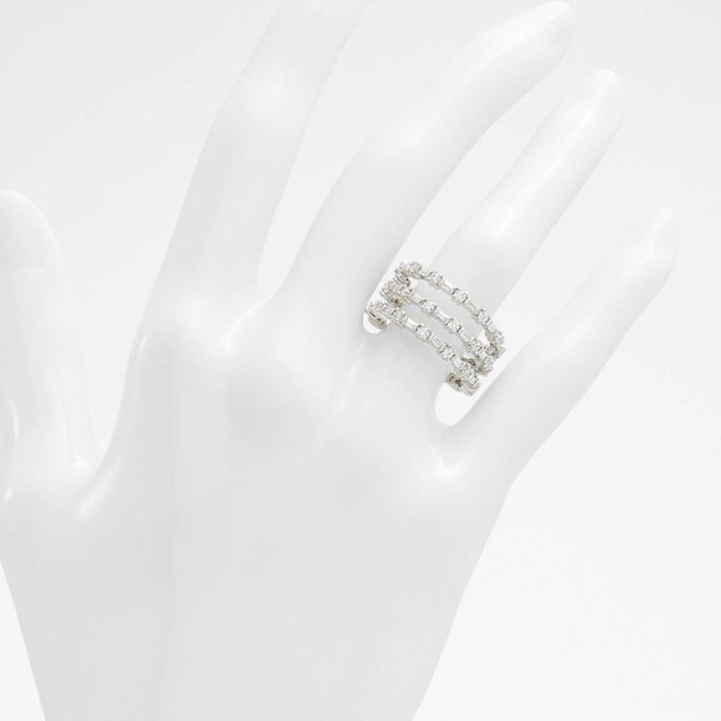 Fashion Multi Aldo Halabrirel Rings