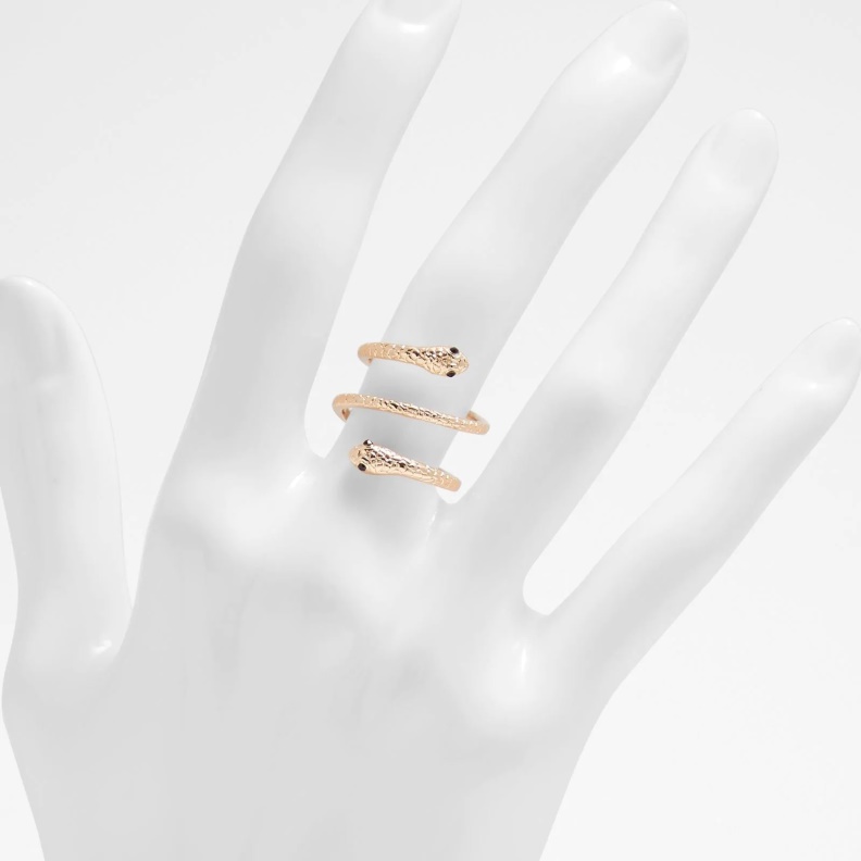 Fashion Multi Aldo Hydrangea Rings