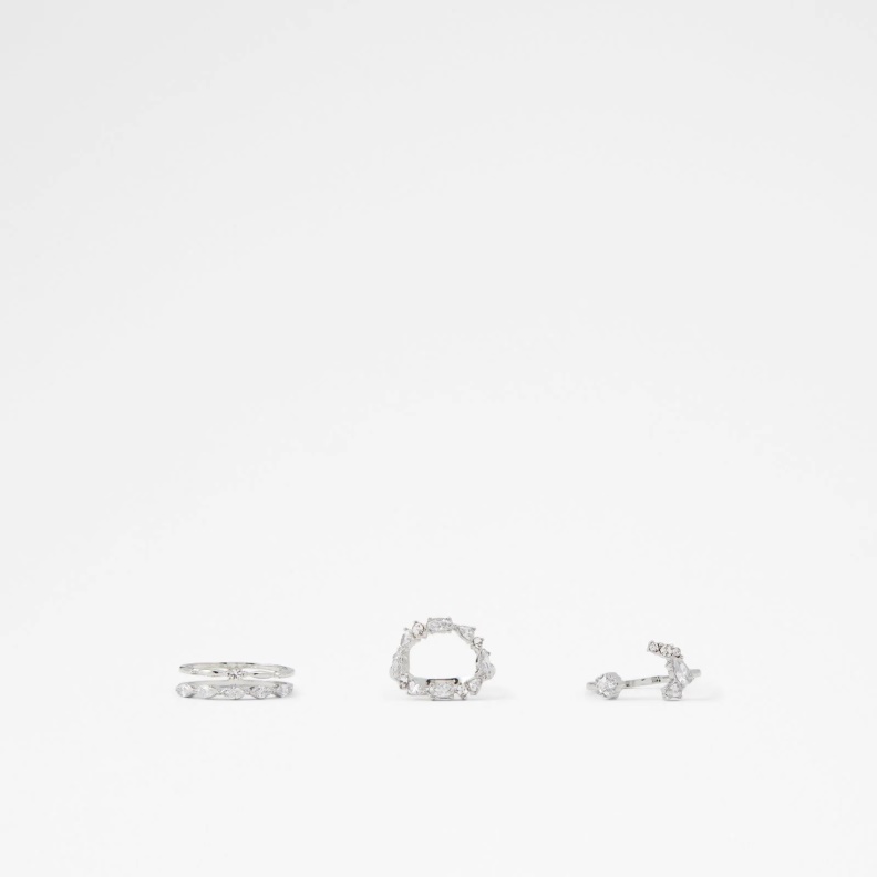 Fashion Multi Aldo Selam Rings