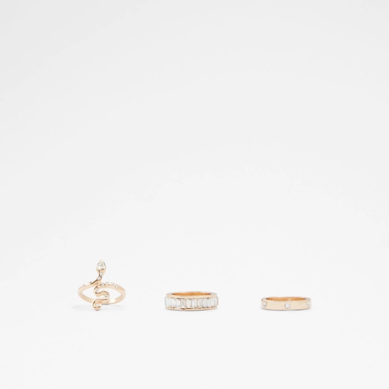 Fashion Multi Jeraelith Rings Aldo